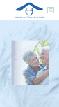 Mobile Screenshot of caringmattershomecare.com